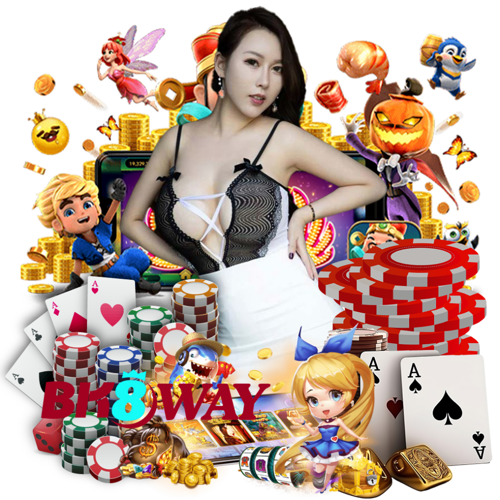 bk8way สมัคร